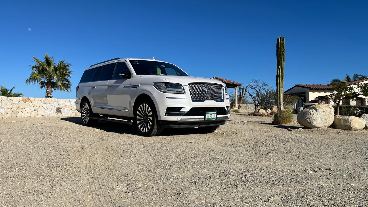 Lincoln Navigator