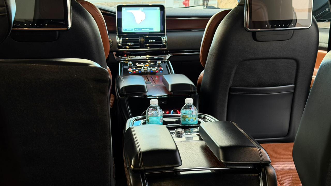 Lincoln consola