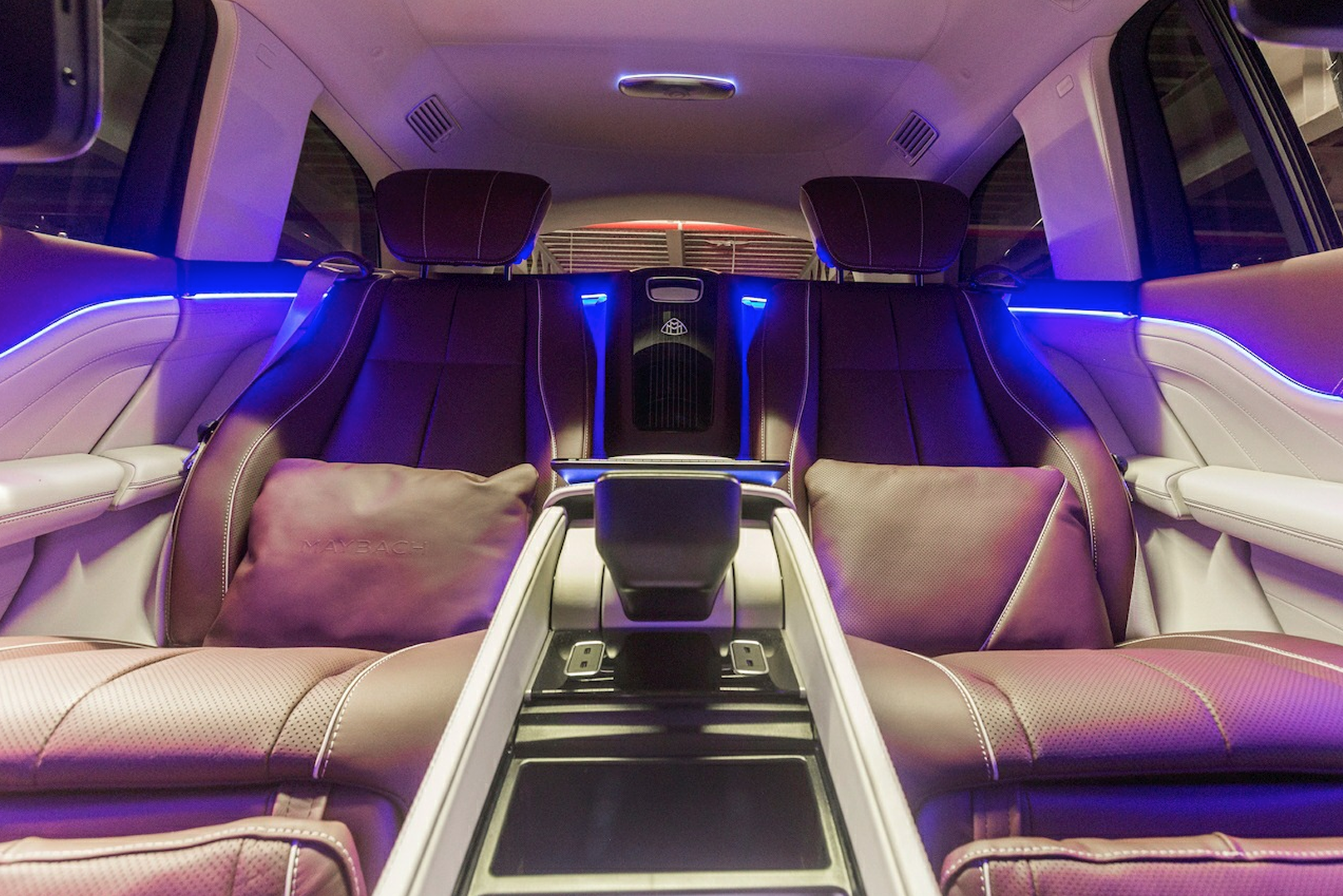 Maybach ambient